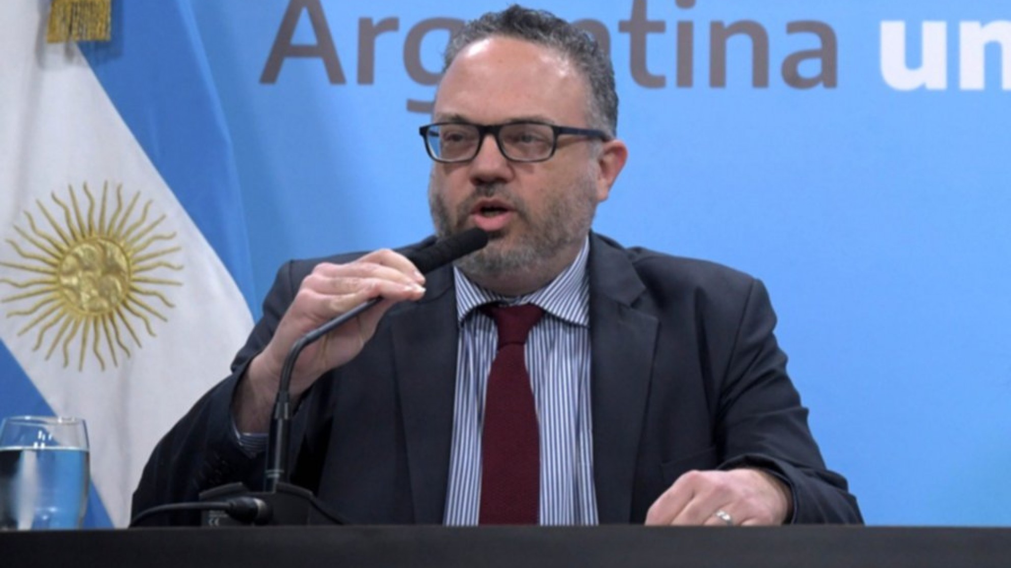 Kulfas: "La cooperación con Chile es central para nuestro desarrollo productivo"
